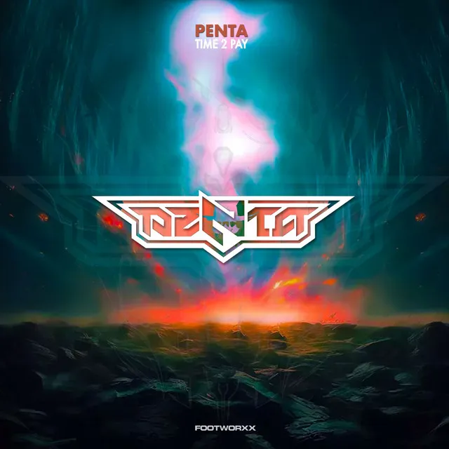 Time 2 Pay by Penta - Doomcore cover art