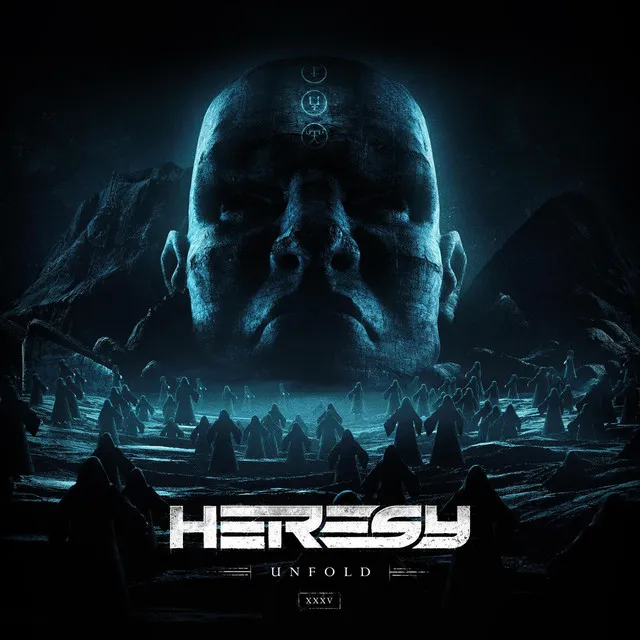 We Are the Gods Now by Penta - Doomcore cover art