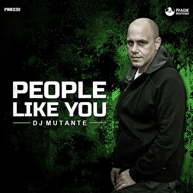 Cover art of People Like You