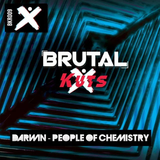 Cover art of People Of Chemistry