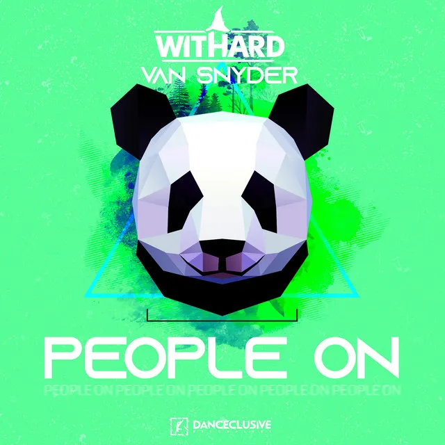Cover art of People On