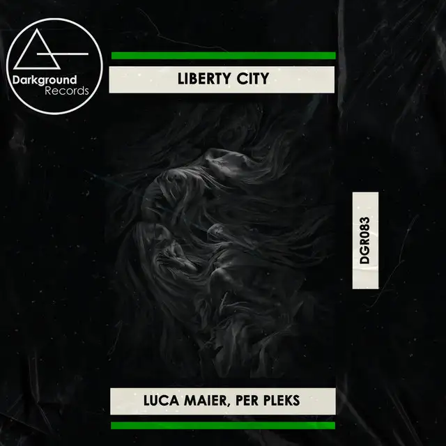 Born In Hell by Per Pleks, Luca Maier - Hard Techno cover art