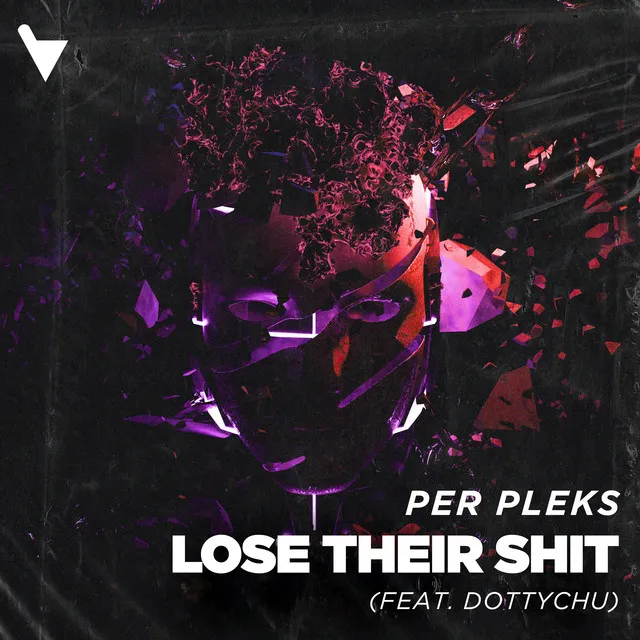 Lose Their Shit by Per Pleks, Dottychu - Hard Techno cover art