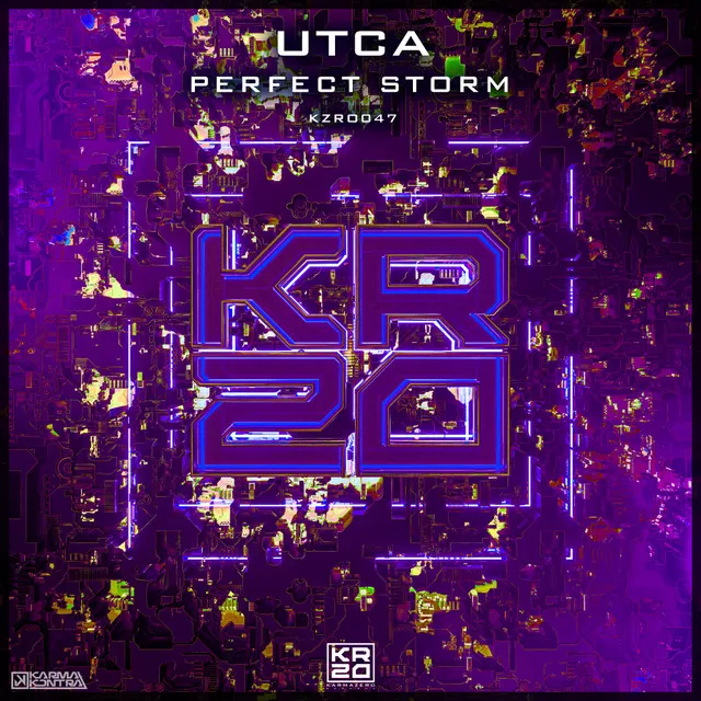 Cover art of Perfect Storm