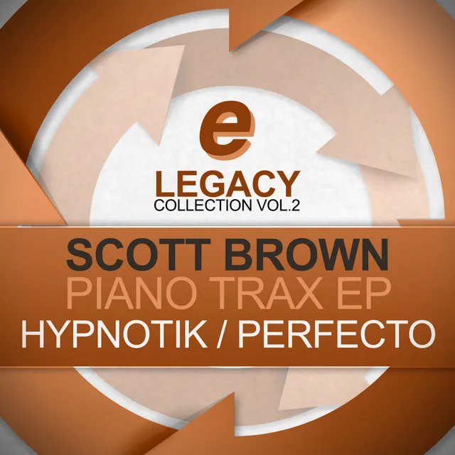 Cover art of Piano Trax EP