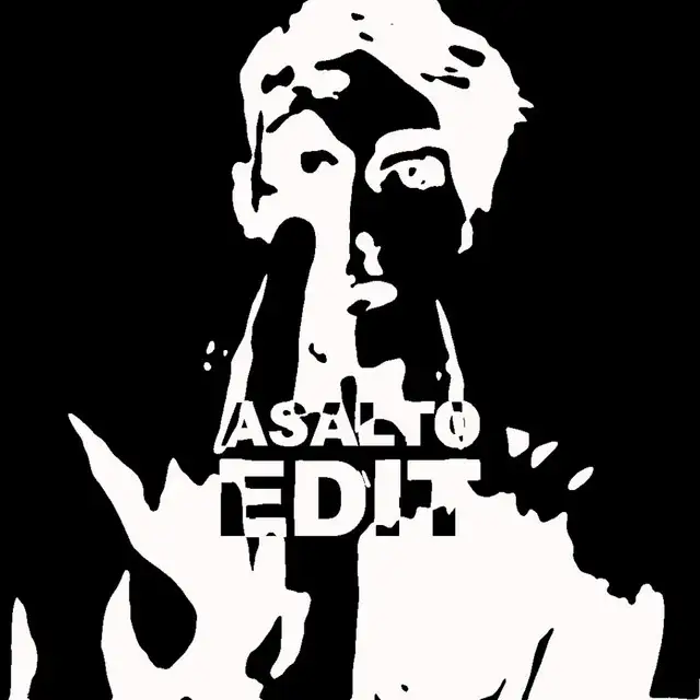 ASALTO by PERLE, MAE. - Hard Techno cover art