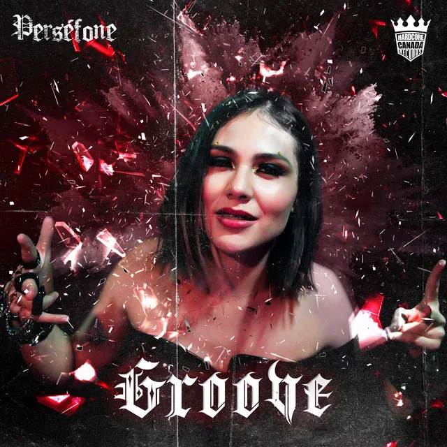 Groove by Perséfone - Uptempo cover art