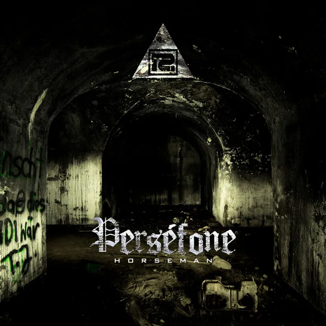 Horseman by Perséfone - Uptempo cover art