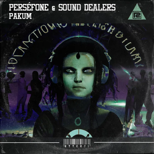 Pakum by Perséfone, Sound Dealers - Uptempo cover art