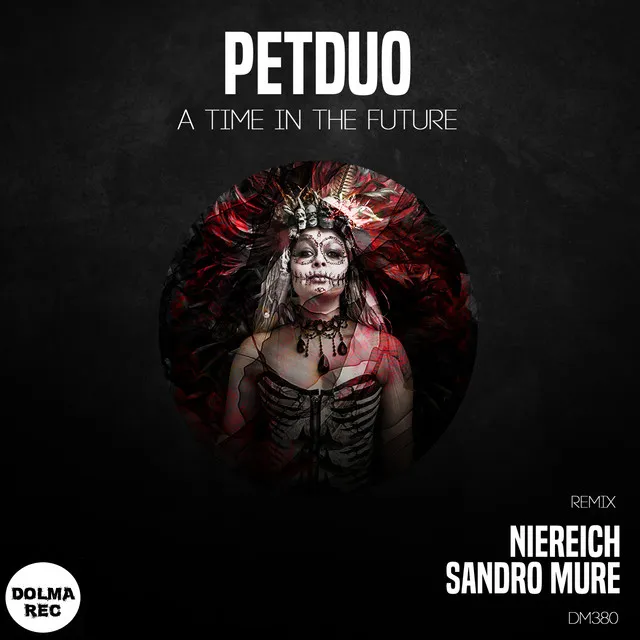 A Time In The Future by Petduo - Schranz cover art
