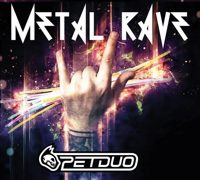 Altered State by Petduo - Schranz cover art