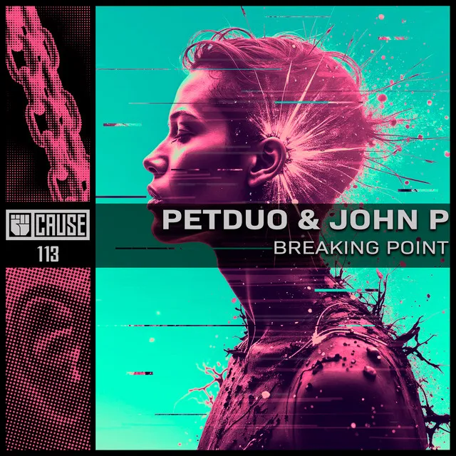 Beyond Welcome - Original Mix by Petduo, John P - Schranz cover art