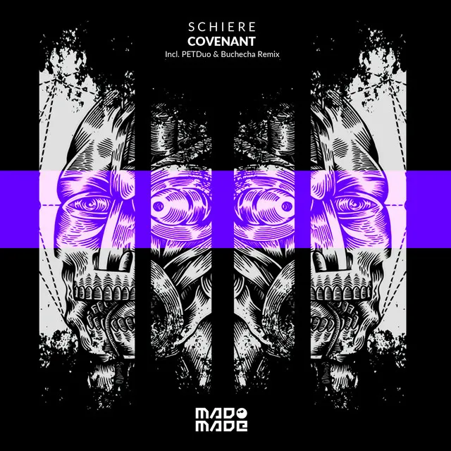 Covenant - PETDuo Remix by Petduo, Schiere - Schranz cover art