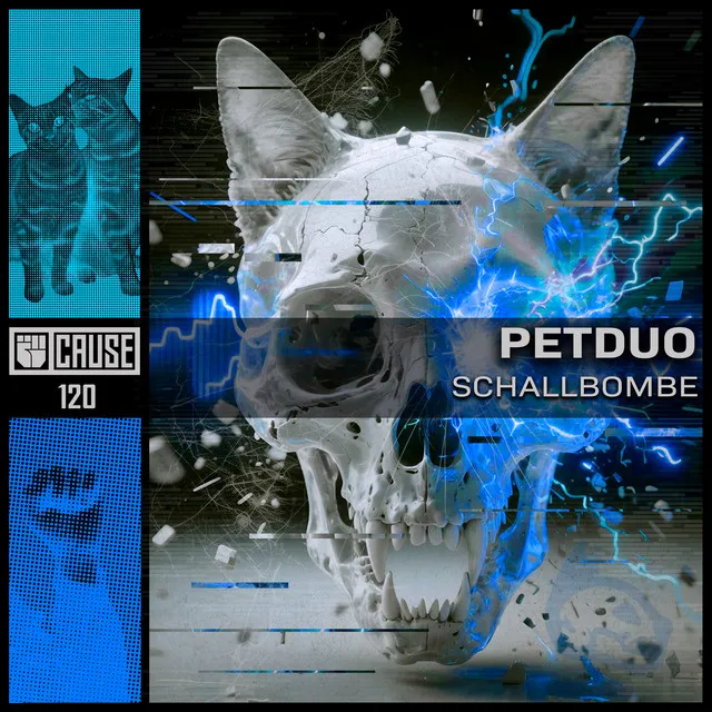 Dreamblast - Original Mix by Petduo - Schranz cover art