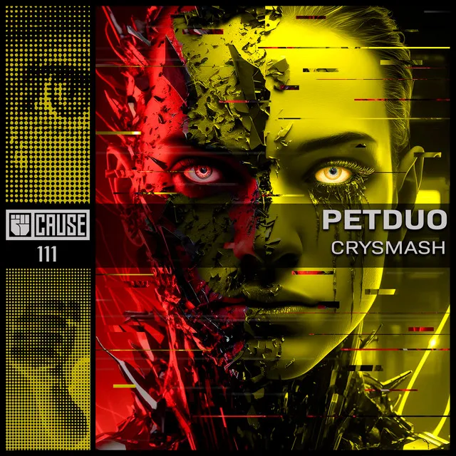 Melodic Cry - Original Mix by Petduo - Schranz cover art