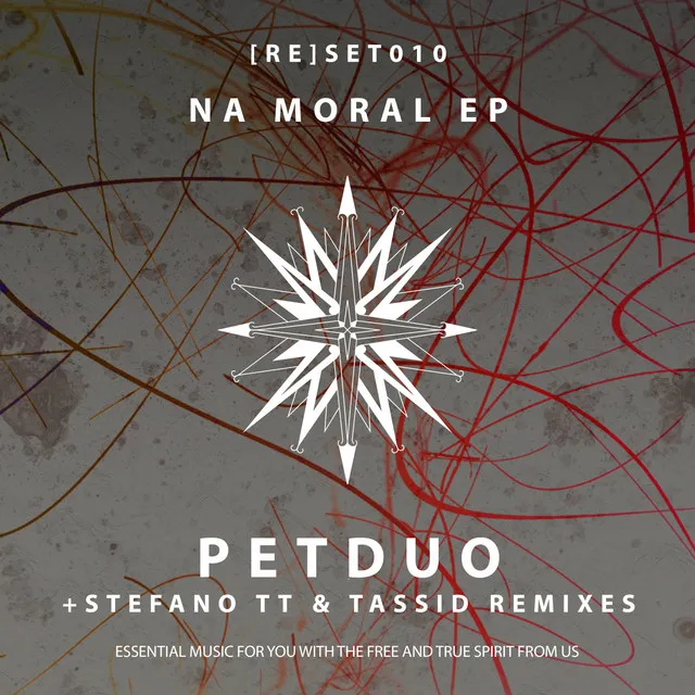 Na Moral - Stefano TT Remix by Petduo, Stefano TT - Schranz cover art