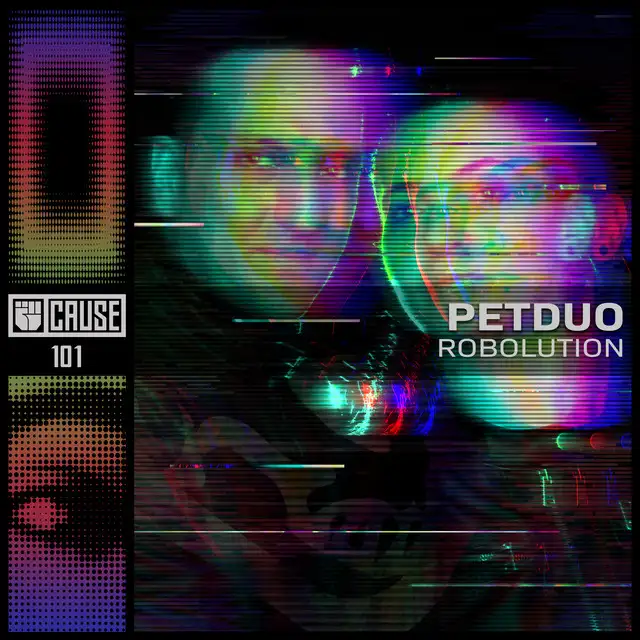 Neuroflux - Original Mix by Petduo - Schranz cover art