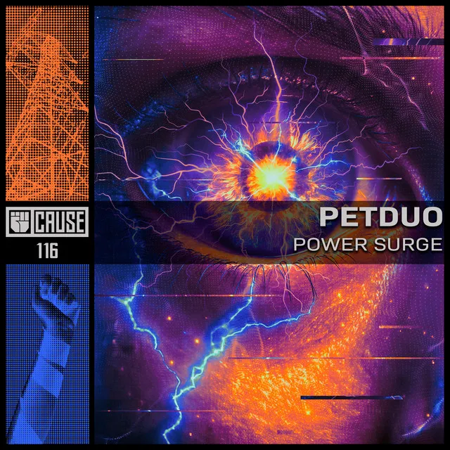 Overdrive - Original Mix by Petduo - Schranz cover art