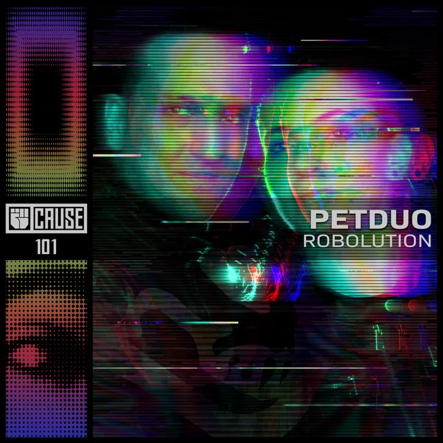 Robolution - Original Mix by Petduo - Schranz cover art
