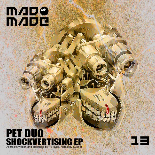 Singularity (What I Do) - Original Mix by Petduo - Schranz cover art