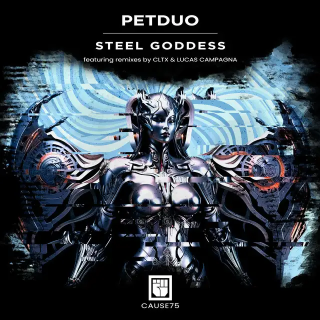 Thought Factory - Original Mix by Petduo - Schranz cover art