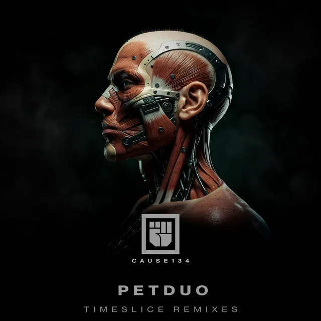 Timeslice - 2026 Mix by Petduo - Schranz cover art