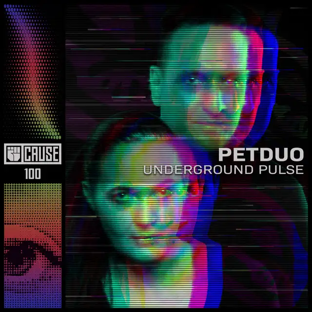 Underground Pulse - Original Mix by Petduo - Schranz cover art