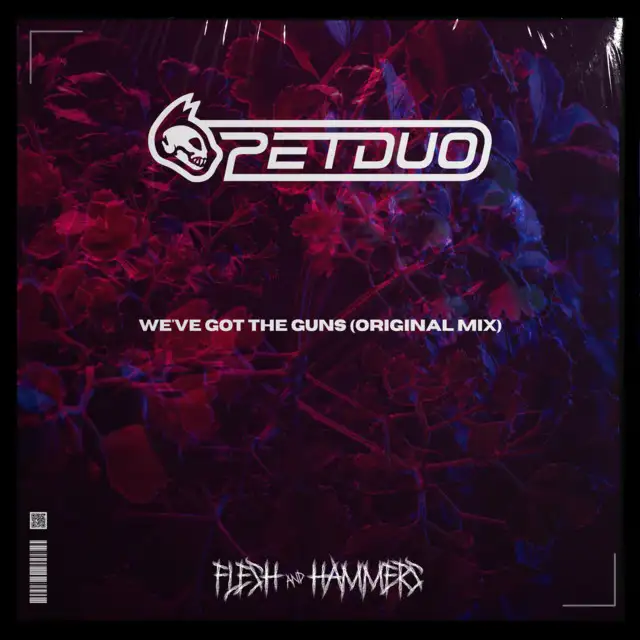 We've Got The Guns - Original Mix by Petduo - Schranz cover art