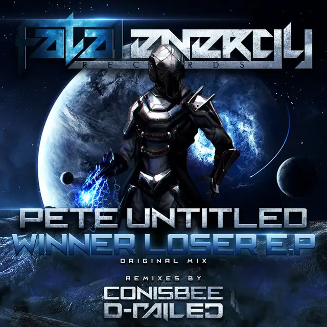 Winner, Loser by Pete Untitled - Hardstyle cover art