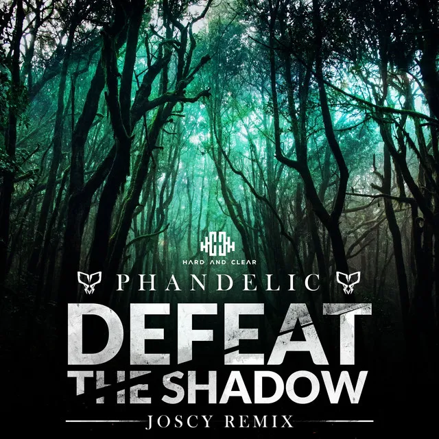 Defeat the Shadow - Joscy Remix by Phandelic, Joscy - Hardstyle cover art