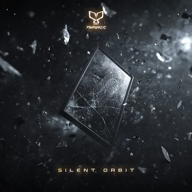 Silent Orbit by Phandelic - Hardstyle cover art