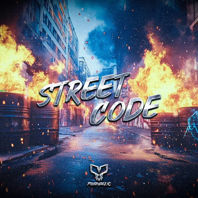 Street Code by Phandelic - Hardstyle cover art