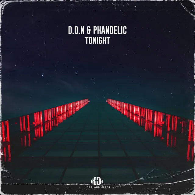 Tonight by Phandelic, D.O.N - Hardstyle cover art