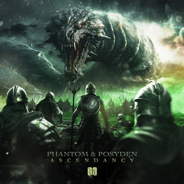 Ascendancy by Phantom, Posyden - Hardstyle cover art