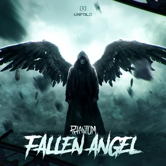 Fallen Angel by Phantom - Hardstyle cover art