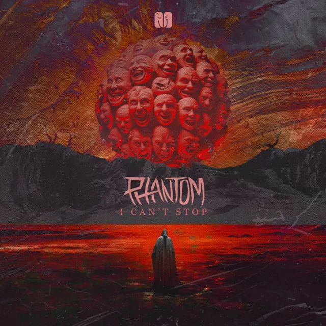 I Can't Stop by Phantom - Hardstyle cover art