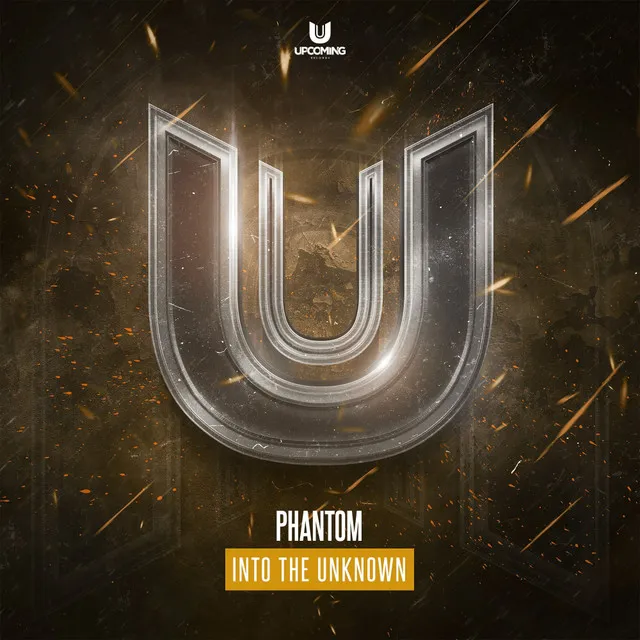 Into The Unknown by Phantom - Hardstyle cover art