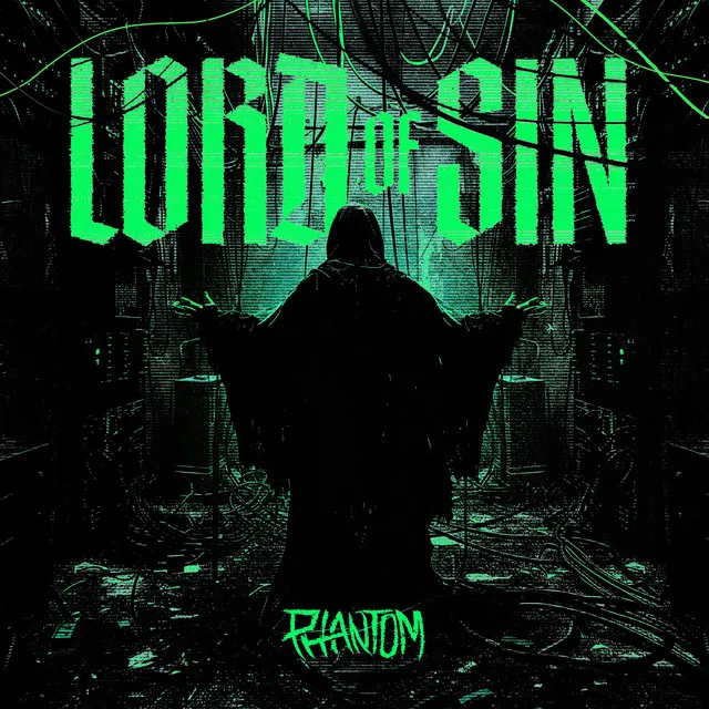 Lord Of Sin by Phantom - Rawstyle cover art