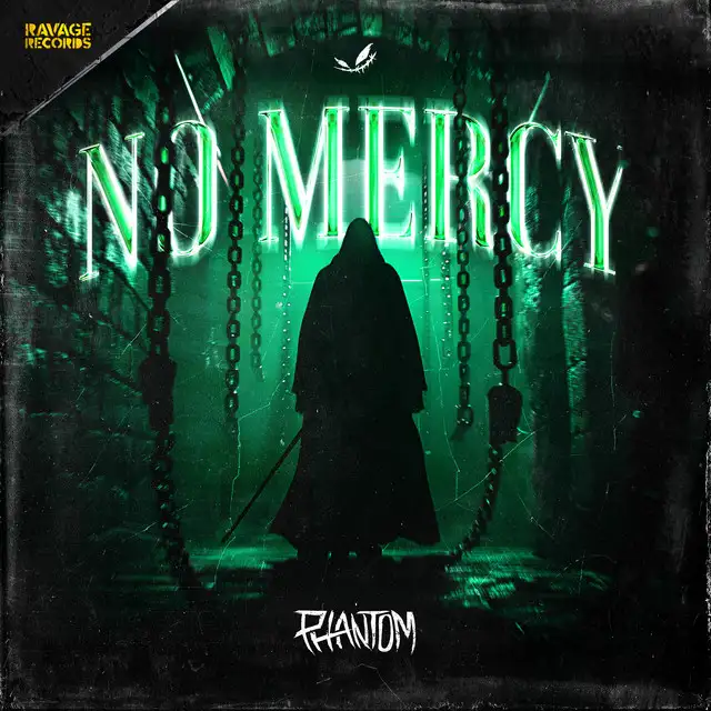 No Mercy by Phantom - Hardstyle cover art
