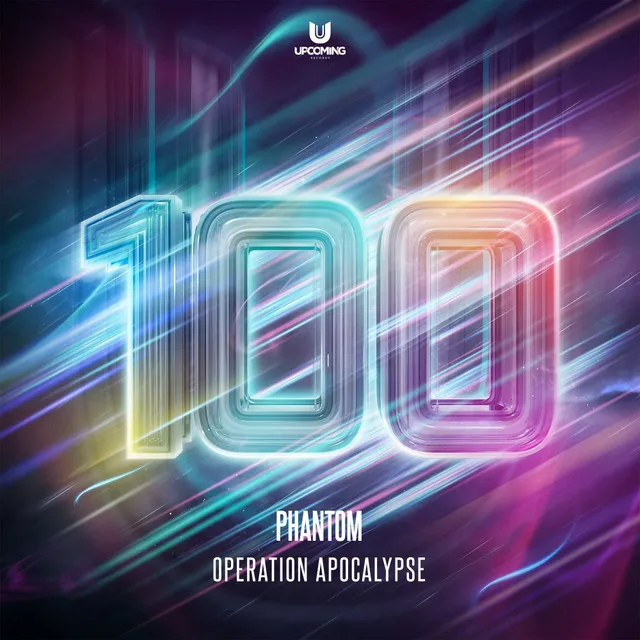 Operation Apocalypse by Phantom - Hardstyle cover art