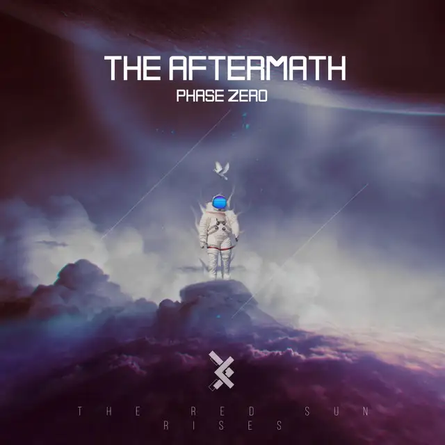 THE AFTERMATH - Radio Edit by Phase Zero - Hardstyle cover art