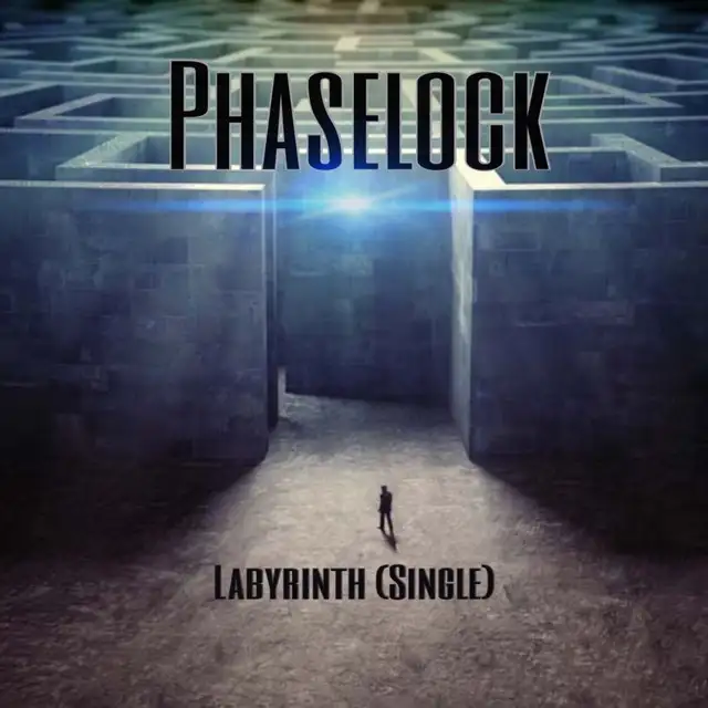 Labyrinth by Phaselock - Hardstyle cover art