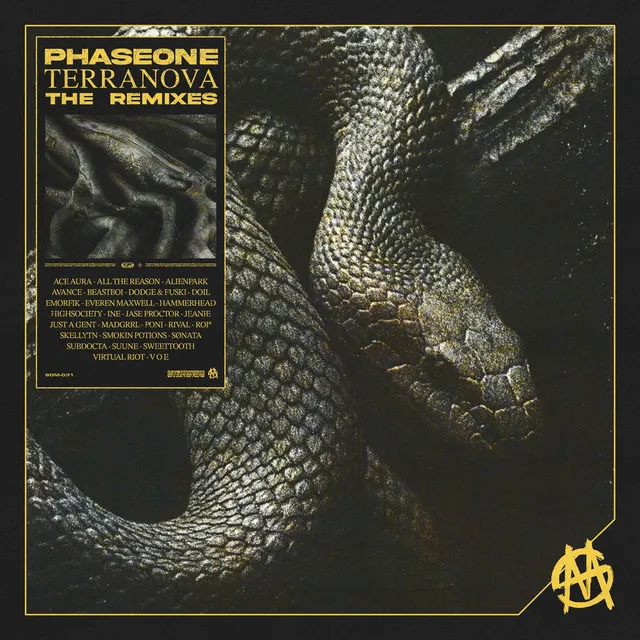 RESET - MADGRRL Remix by PhaseOne, Flowidus, Dread MC, MADGRRL - Hard Techno cover art