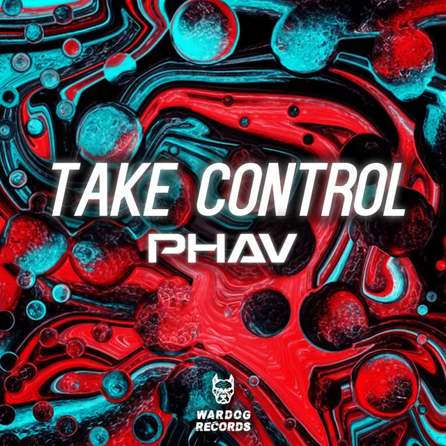 Take Control - Extended Mix by Phav - Hardstyle cover art