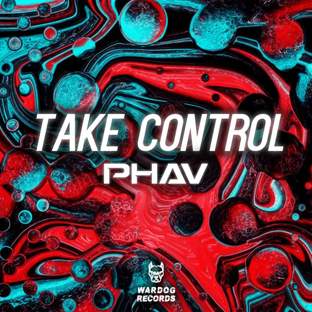 Take Control - Radio Edit by Phav - Hardstyle cover art