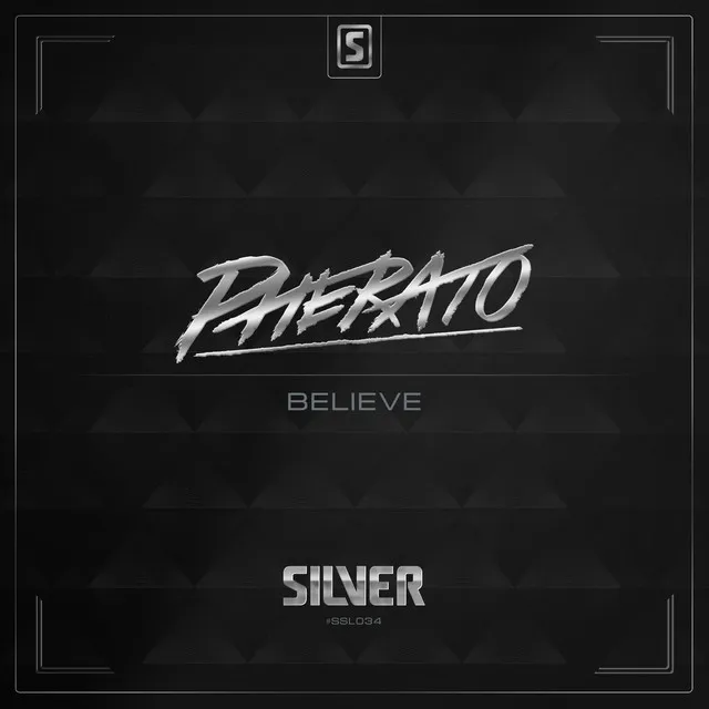 Believe - Original Mix by Pherato - Hardstyle cover art