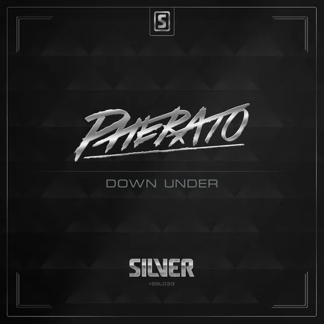 Down Under - Original Mix by Pherato - Hardstyle cover art