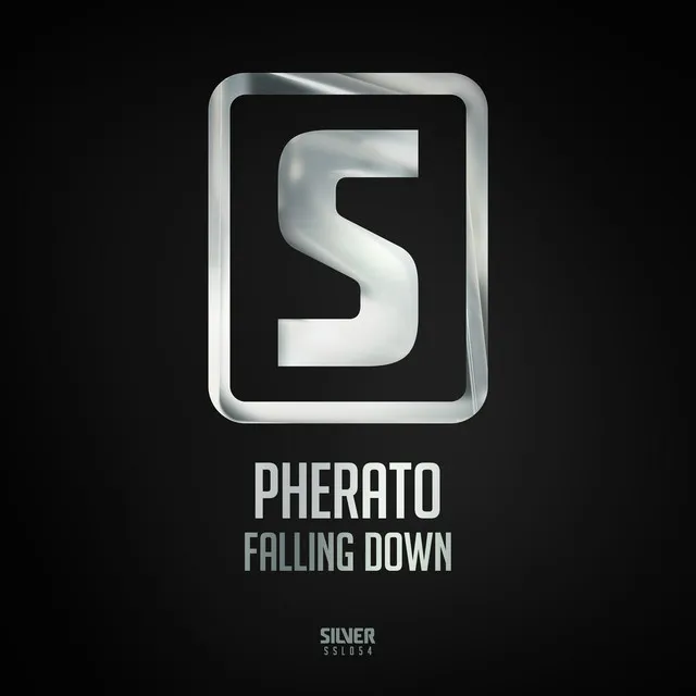 Falling Down - Radio Edit by Pherato - Hardstyle cover art