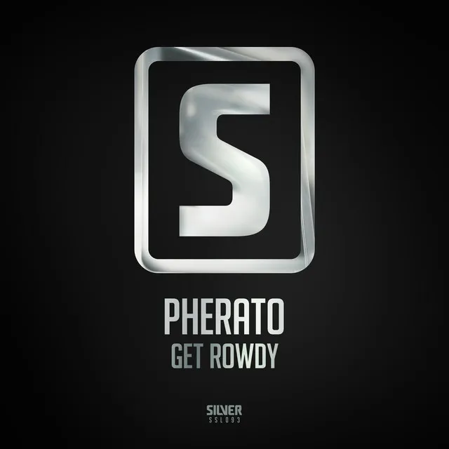 Get Rowdy by Pherato - Hardstyle cover art
