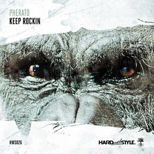 Keep Rockin' - Original Mix by Pherato - Hardstyle cover art